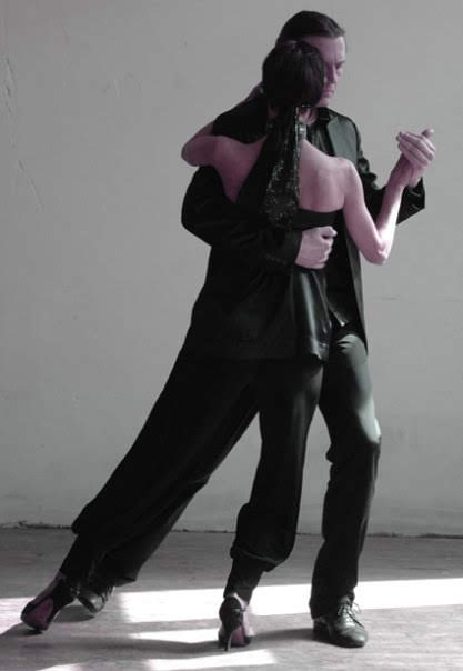 Foto Mario Laratore e Lina Rosa