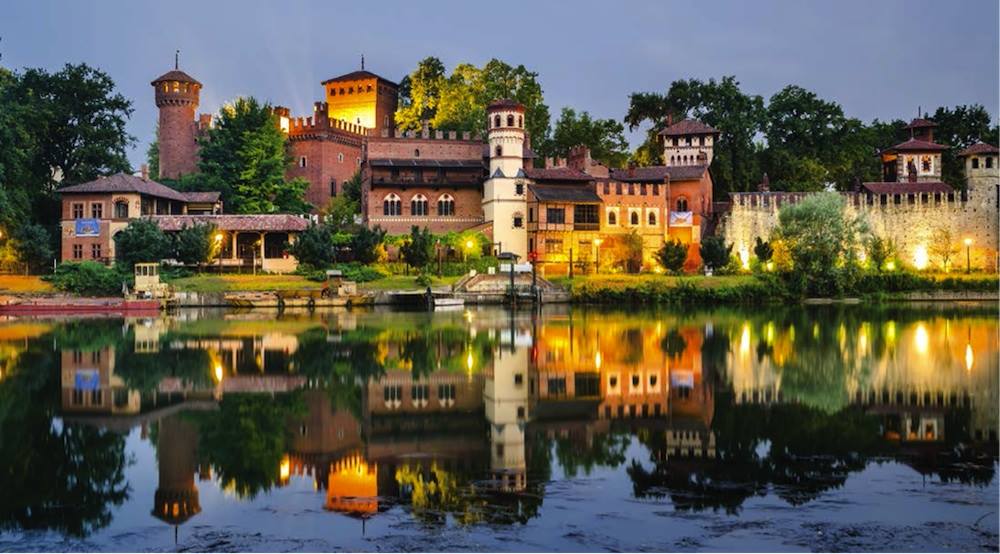 Immagine Parco del Valentino e Borgo Medievale