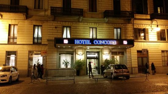 Immagine Hotel Concord Torino
