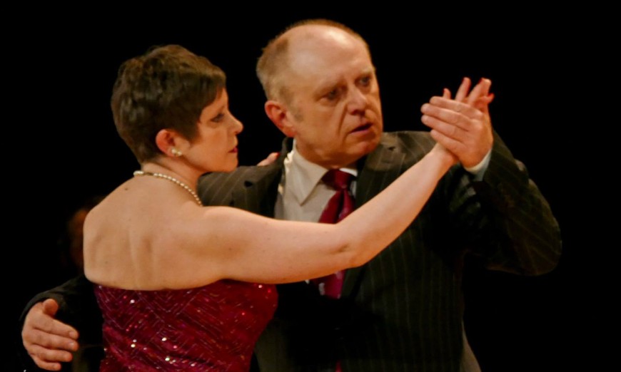 Foto Fulvio Brizio e Jolanda Castiglia