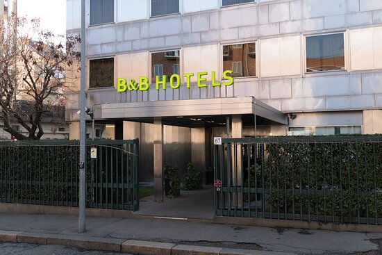 Immagine B&amp;amp;amp;amp;amp;BHotel Torino President