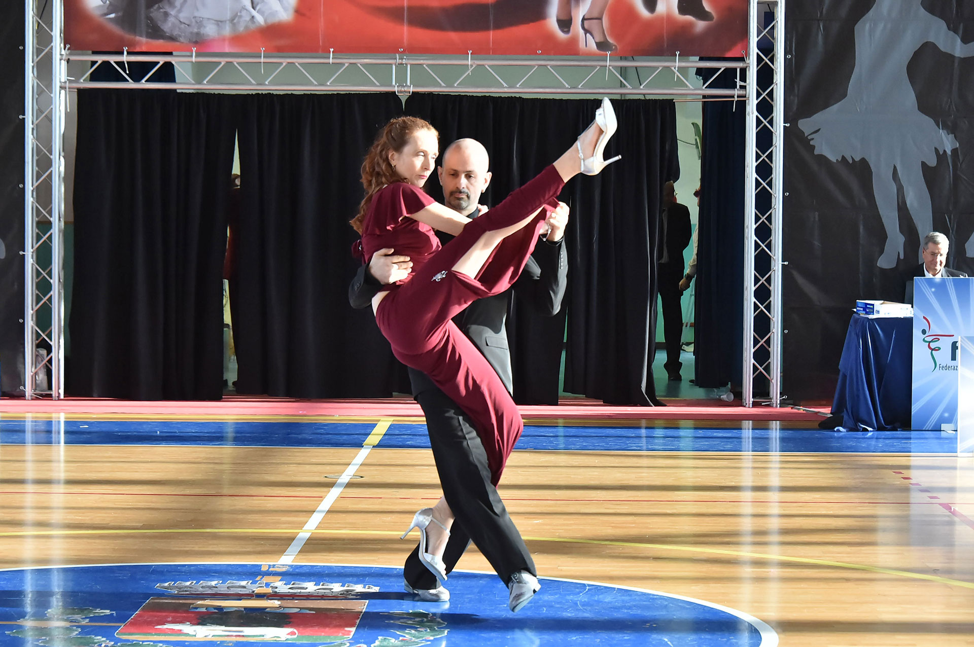 Foto Giorgio Proserpio e Monica Gallarate