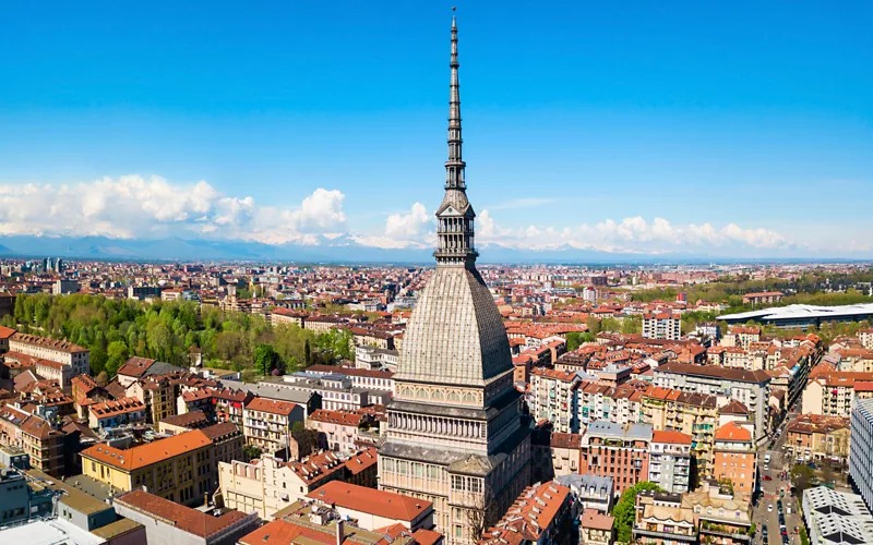 Immagine Mole Antonelliana e Museo del Cinema