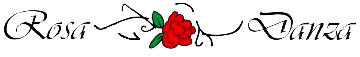 Logo ROSA DANZA